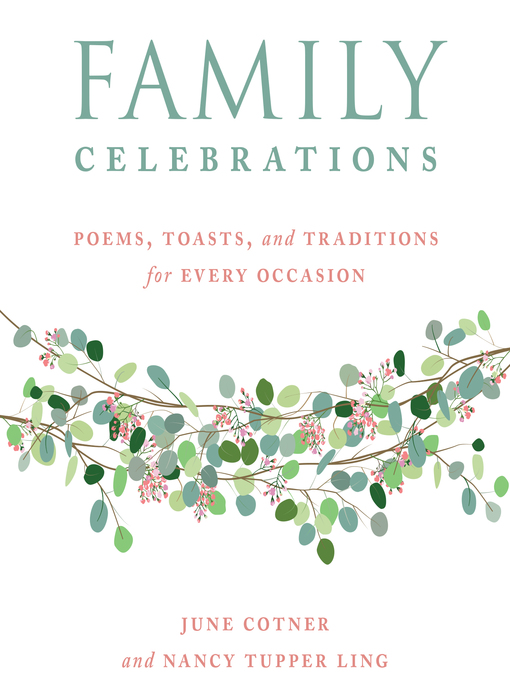 Imagen de portada para Family Celebrations
